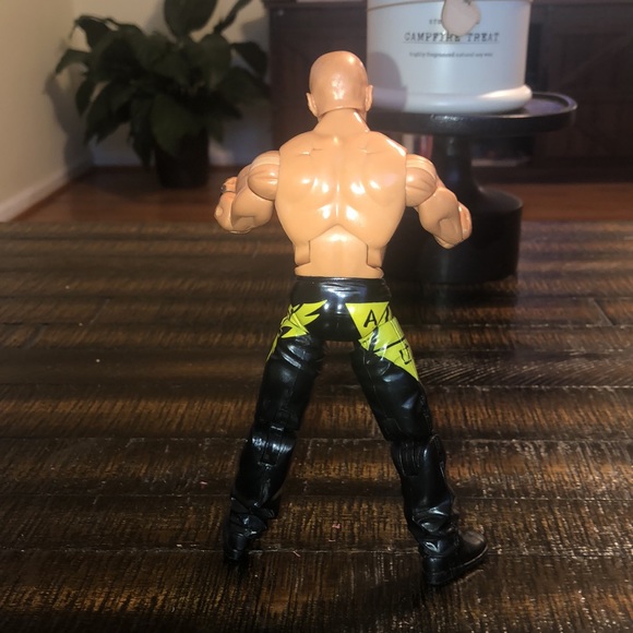 Jakks Pacific TNA Impact Christopher Daniels Wrestling Figure - Picture 2 of 3